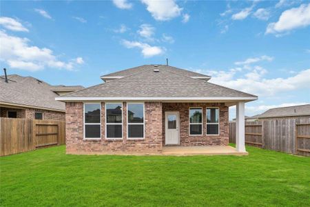 New construction Single-Family house 2225 Lake Mist Drive, Texas City, TX 77568 - photo 26 26