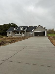 New construction Single-Family house 7809 County Road 4076, Scurry, TX 75143 - photo 1 1