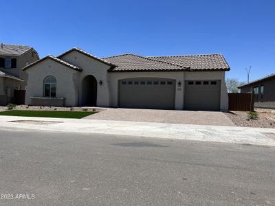 New construction Single-Family house 24422 N 162Nd Lane, Surprise, AZ 85387 - photo 1 1