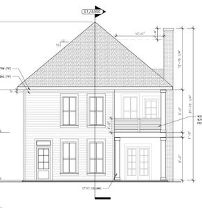 New construction Single-Family house 2261 Venetian Dr, Atlanta, GA 30311 - photo 0 0