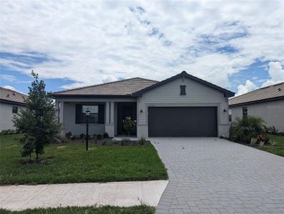 New construction Single-Family house 15016 Misty Water Crossing, Bradenton, FL 34211 - photo 0