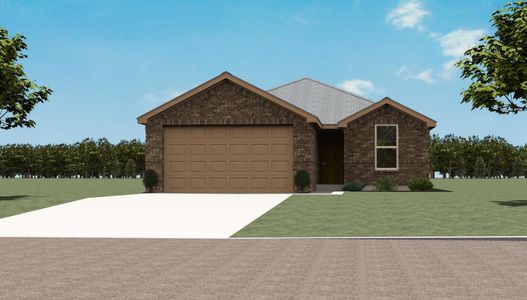 New construction Single-Family house 1303 Gratiot Drive, Greenville, TX 75402 - photo 2 2