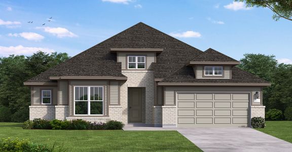 New construction Single-Family house 200 Dominion Drive, Wylie, TX 75098 - photo 3 3