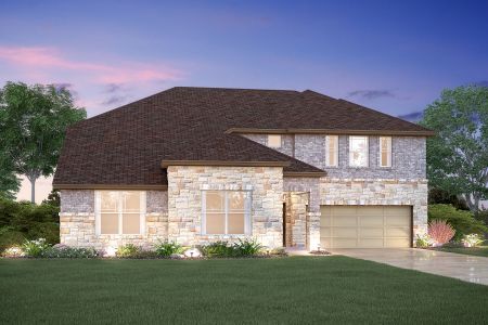 New construction Single-Family house 21114 Bella Coral Drive, Cypress, TX 77433 - photo 4 4