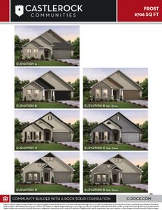 New construction Single-Family house 24318 Winter Lakes Drive, Katy, TX 77493 - photo 7 7