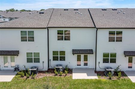 New construction Townhouse house 5967 Chestnut Grove Place, Saint Cloud, FL 34771 Cosmos- photo 28 28