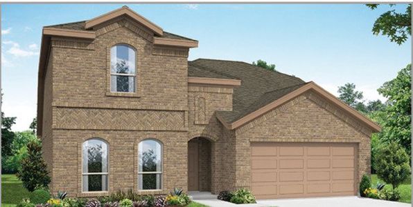 New construction Single-Family house 1002 Watercourse Pl, Royse City, TX 75189 - photo 1 1