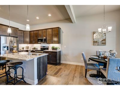 New construction Townhouse house 4177 Trapper Lake Dr, Loveland, CO 80538 - photo 2 2