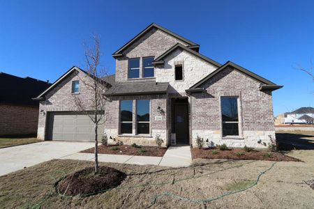 New construction Single-Family house 2144 Esher Drive, Little Elm, TX 75068 - photo 27 27