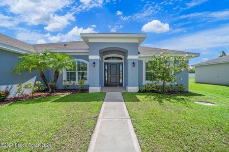 New construction Single-Family house 927 Geary Street Sw, Palm Bay, FL 32908 2265- photo 0