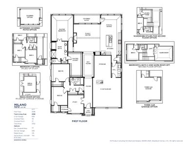 New construction Single-Family house 1938 Miramont Drive, Rockwall, TX 75087 - photo 31 31