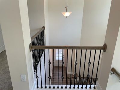 New construction Townhouse house 603 Mount Blanc Way, Cary, NC 27519 - photo 26 26