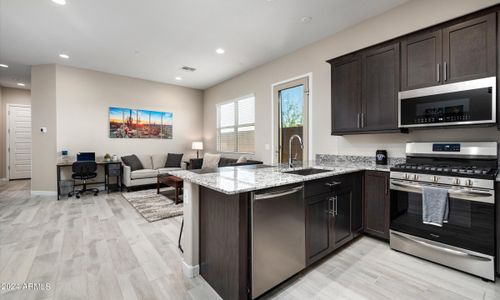 New construction Single-Family house 2175 W Lonesome Trail, Phoenix, AZ 85085 - photo 33 33