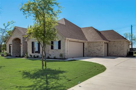 New construction Single-Family house 1017 Uplift Drive, Weatherford, TX 76087 - photo 2 2