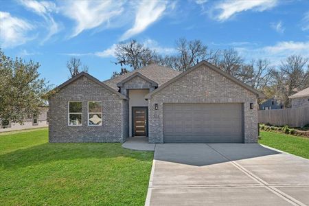 New construction Single-Family house 939 Lake View Drive, Montgomery, TX 77356 - photo 1 1