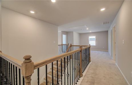 New construction Single-Family house 3124 Thickett Lane, Atlanta, GA 30349 Isabella II- photo 17 17