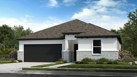 New construction Single-Family house 5909 Beverly Prairie Road, Del Valle, TX 78617 - photo 0 0