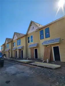 New construction Townhouse house 1095 Tucker Avenue, Unit 202, Atlanta, GA 30310 - photo 0