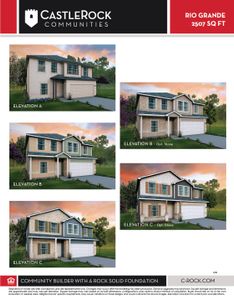 New construction Single-Family house 14735 Lower Pass, San Antonio, TX 78252 - photo 39 39