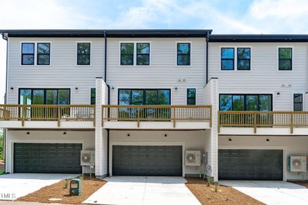 New construction Townhouse house 6423 Tanner Oak Lane, Raleigh, NC 27613 - photo 40 40