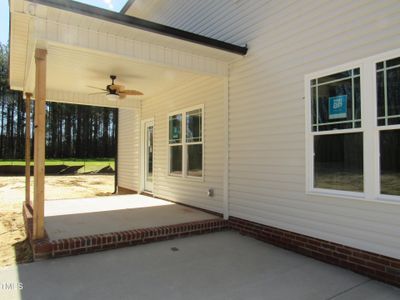 New construction Single-Family house 120 Valleydale Drive, Benson, NC 27504 - photo 31 31