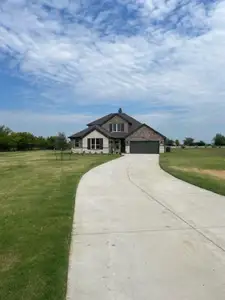 New construction Single-Family house 630 Brown Road, Leonard, TX 75452 - photo 0