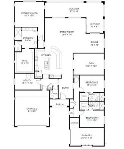 New construction Single-Family house Tranquil (Plan PV 2), 4211 East Via Dona Road, Cave Creek, AZ 85331 - photo