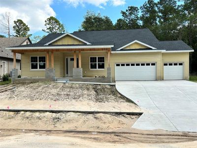New construction Single-Family house 5268 Ravensbrook Court, Brooksville, FL 34601 - photo 0