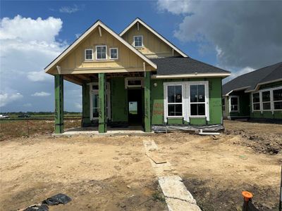 New construction Single-Family house 12112 Shoal Court, Mont Belvieu, TX 77523 - photo 2 2