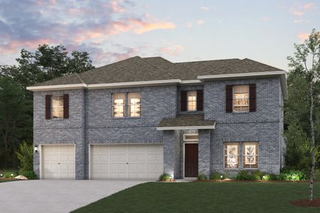 New construction Single-Family house 785 Vineyard Way, Forney, TX 75126 Cadence- photo 0 0