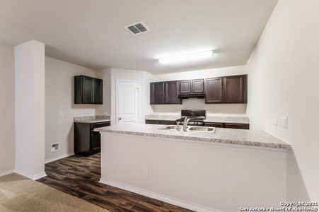 New construction Single-Family house 7514 Capella Circle, San Antonio, TX 78252 The Reese- photo