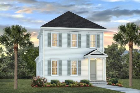 New construction Single-Family house Rutledge, 216 Carefree Way, Summerville, SC 29486 - photo