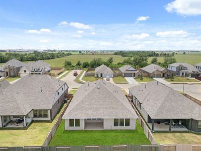 New construction Single-Family house 32302 River Birch Lane, Waller, TX 77484 Blake Homeplan- photo 20 20