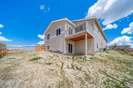 New construction Single-Family house 4536 River Highlands Loop, Elizabeth, CO 80107 - photo 37 37