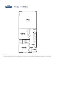 New construction Single-Family house 4541 Ward Street, North Richland Hills, TX 76180 Makena- photo 1 1