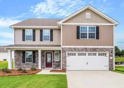 The Meadows by LGI Homes in Mebane - photo 0