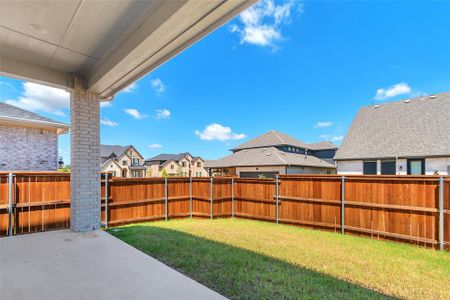 New construction Single-Family house 11536 Obispo Drive, Frisco, TX 75035 - photo 35 35