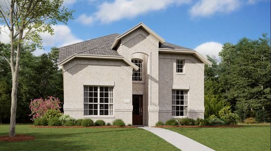 New construction Single-Family house 3115 Apple Creek Avenue, Crandall, TX 75114 San Angelo- photo 0 0