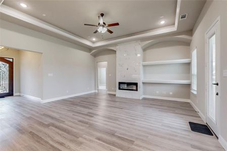 New construction Single-Family house 4604 County Road 4112, Campbell, TX 75422 - photo 6 6