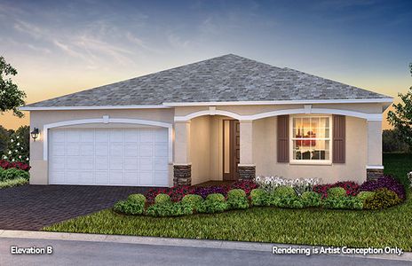 New construction Single-Family house 8447 Southwest 99th Street Road, Ocala, FL 34481 - photo 2 2