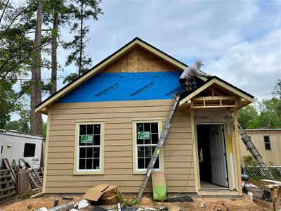 New construction Single-Family house 9496 Walkwood Street, Willis, TX 77318 - photo 14 14