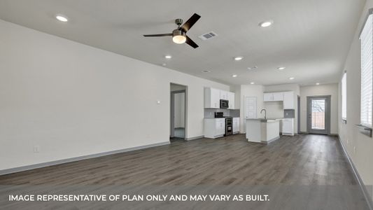 New construction Single-Family house 208 Fairfax Avenue, San Marcos, TX 78666 - photo 12 12