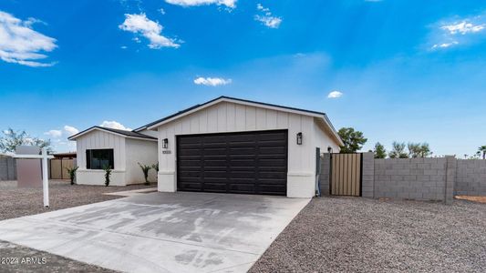 New construction Single-Family house 10555 E Butte Street, Apache Junction, AZ 85120 - photo 1 1
