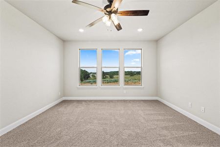 New construction Single-Family house 7008 Ranch View Place, Springtown, TX 76082 The Jackson- photo 19 19