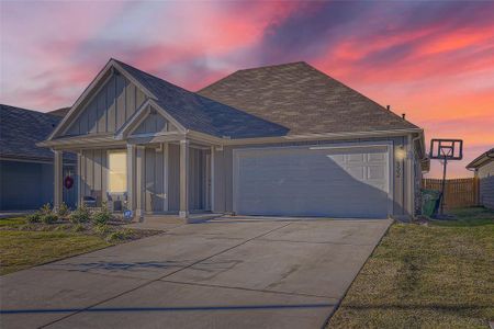 New construction Single-Family house 122 Aransas River Road, Hutto, TX 78634 - photo