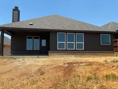 New construction Single-Family house 3518 Austin Street, Gainesville, TX 76240 Havasu III- photo 69 69