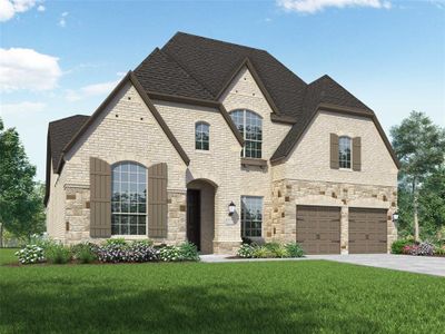 New construction Single-Family house 2431 Whitewood Drive, Prosper, TX 75078 246H Plan- photo 0