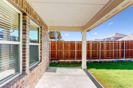 New construction Single-Family house 404 Delmar Drive, Princeton, TX 75407 Eastland- photo 26 26