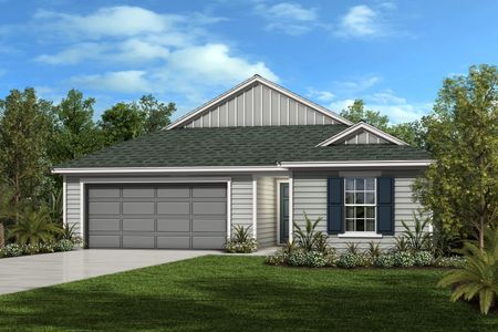 New construction Single-Family house 7229 Hawkes Bend St., Jacksonville, FL 32219 - photo 0 0