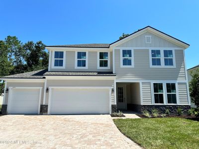 New construction Single-Family house 3777 Spring Garden Court, Jacksonville, FL 32223 Miramar- photo 4 4